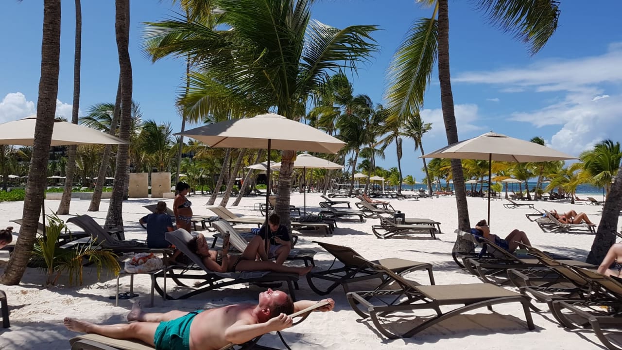 Strand Lopesan Costa Bávaro Resort, Spa & Casino