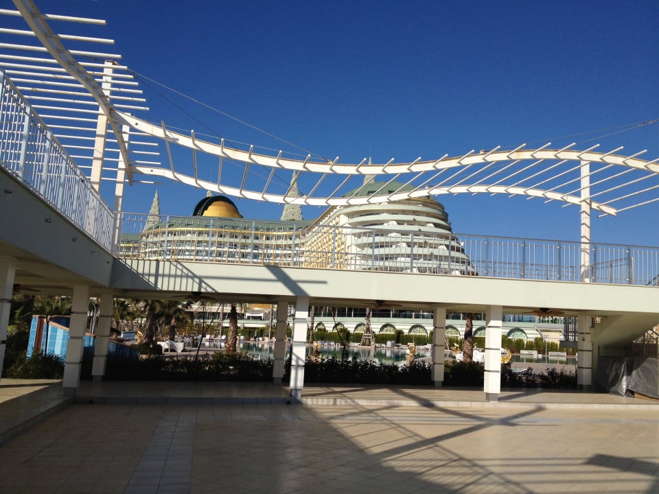 Amphietheater Hotel Delphin Imperial