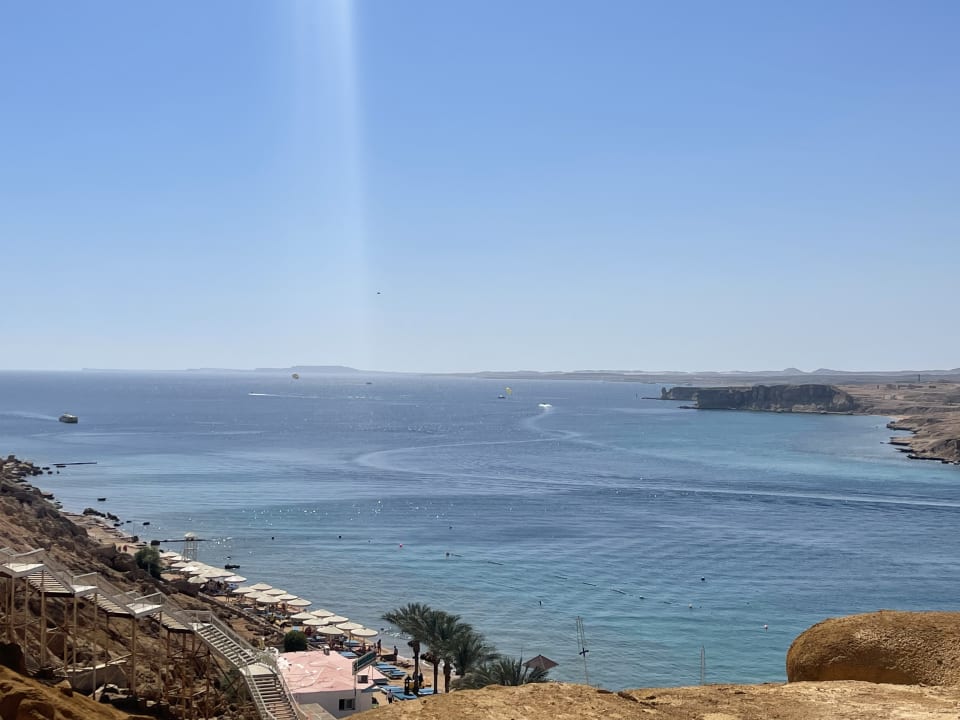 Strand Pickalbatros Aqua Blu Resort - Sharm El Sheikh