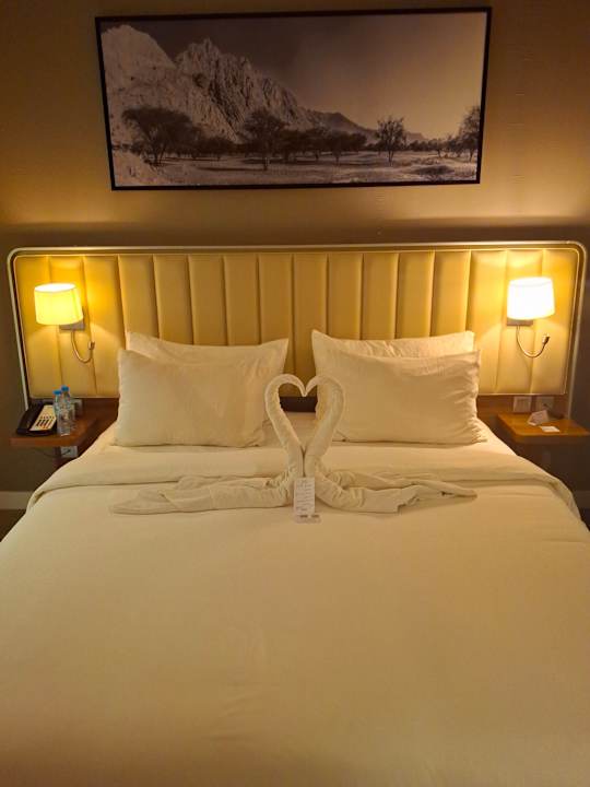 Zimmer Radisson Resort Ras Al Khaimah Marjan Island