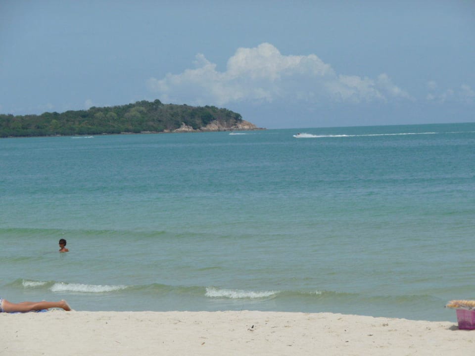 Chaweng Strand Banana Fan Sea Resort