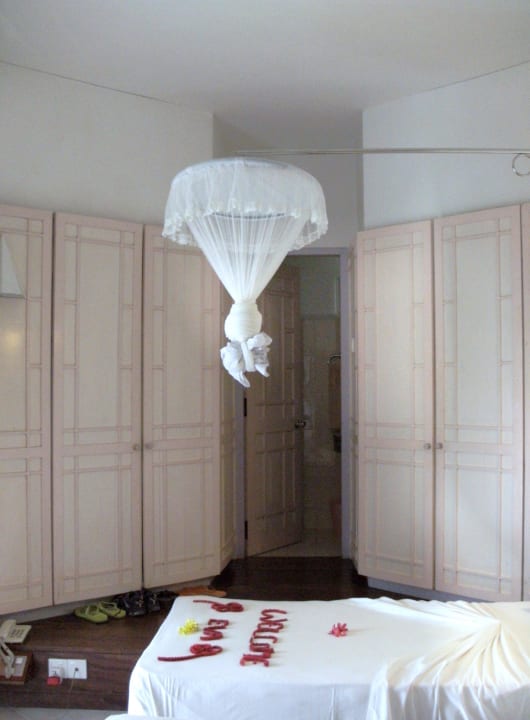 Zimmer Aida Ayurveda Resort & Spa