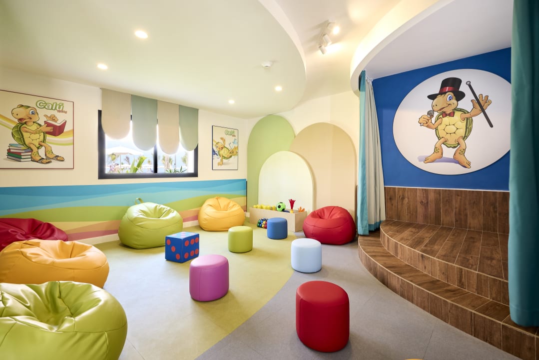 Sport & Freizeit Hotel Riu Palace Aquarelle