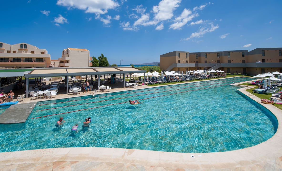 Pool Kiani Beach Resort Family All Inclusive