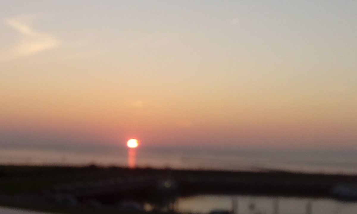 Ausblick Hotel Fährhaus