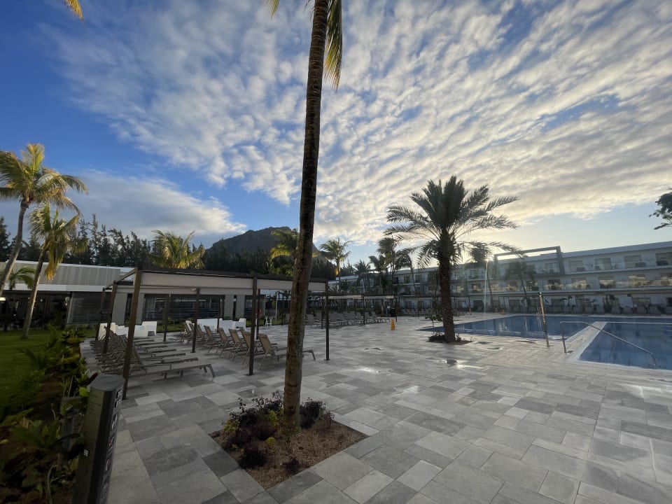 Pool Hotel Riu Turquoise