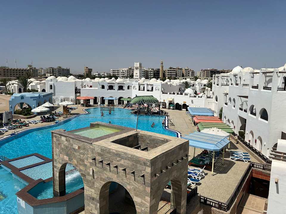 Außenansicht Arabella Azur Resort