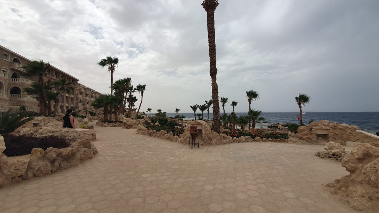 Strand Pickalbatros Citadel Resort