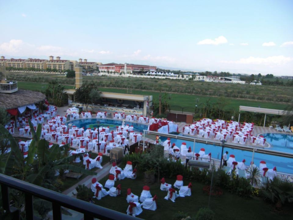 Türkischer Abend Belek Beach Resort Hotel