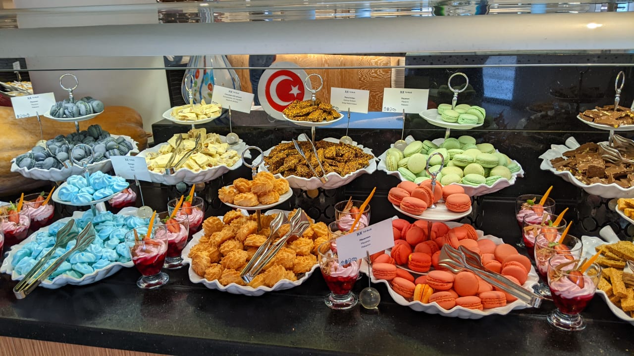 Gastro TUI BLUE Palm Garden