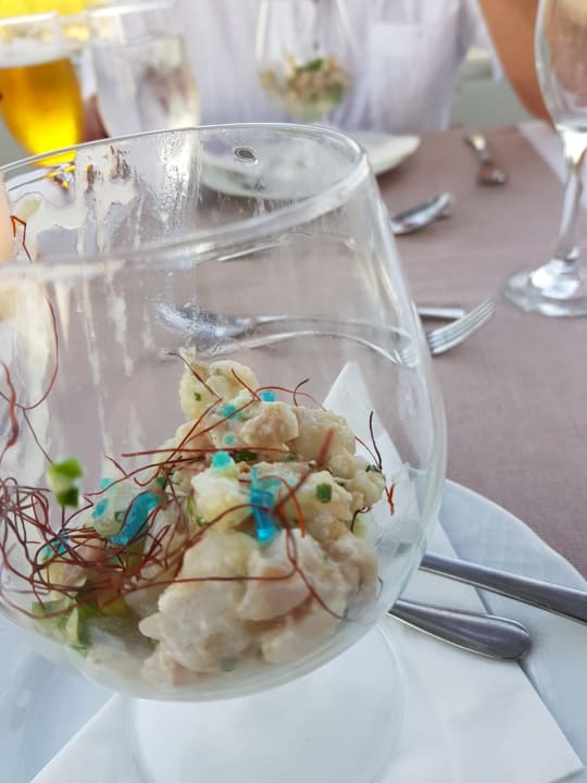 Gastro TUI BLUE Oceanis Beach and Spa Resort