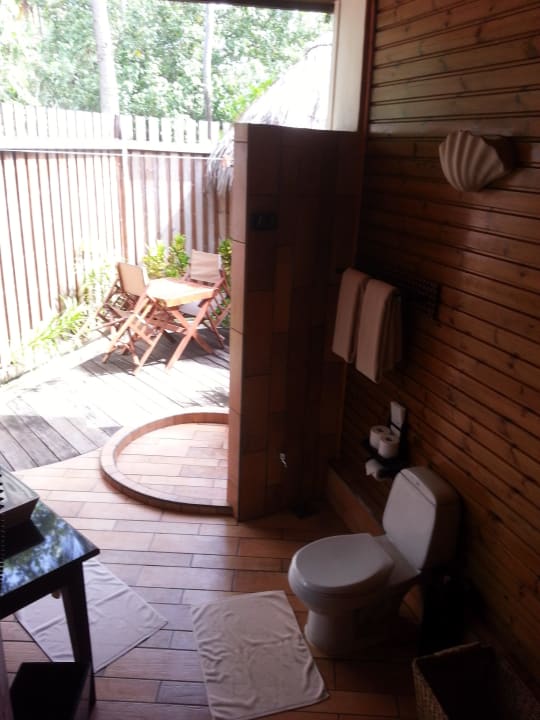 Offenes Bad Komandoo Island Resort & Spa - Adults only