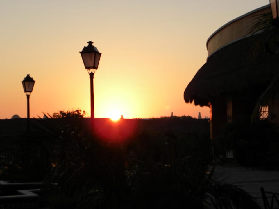 Sonnenaufgang Grand Palladium Select White Sand Resort & Spa