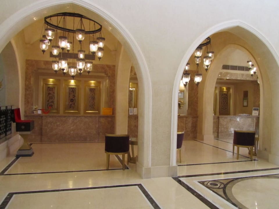 Lobby TUI MAGIC LIFE Kalawy
