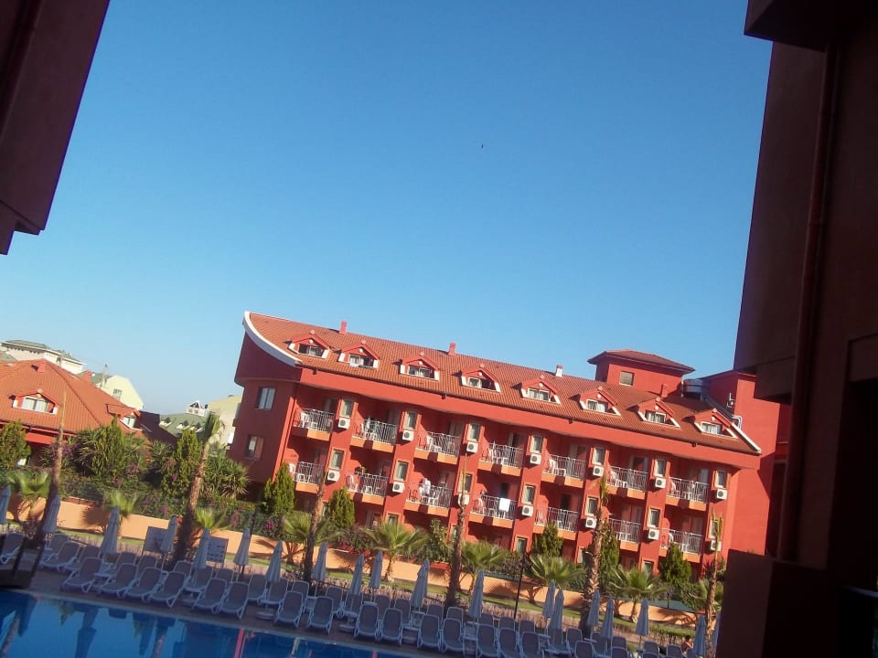 Das Hotel mit blauem Himmel Club Side Coast