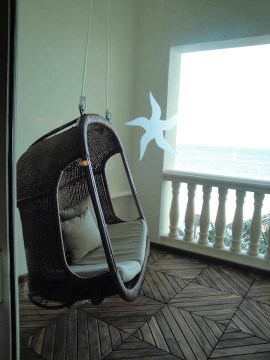 Terrasse JOIA Paraiso by Iberostar