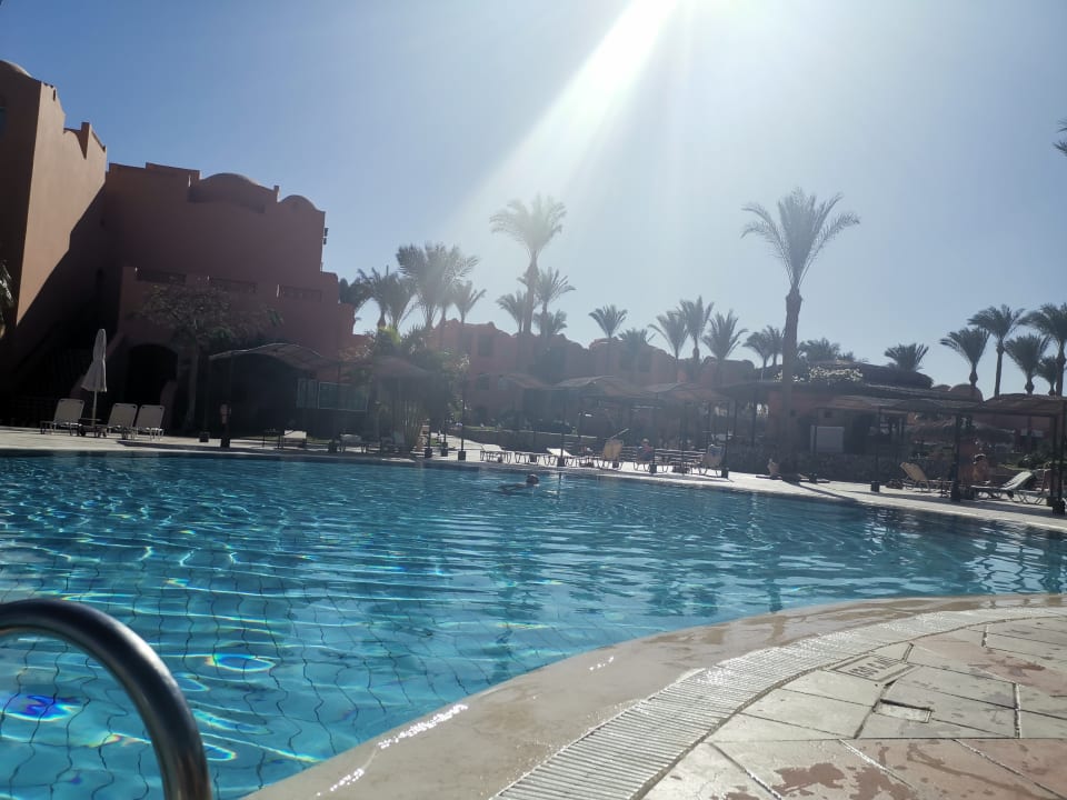 Pool Jaz Makadi Oasis Resort