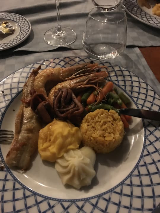 Restaurant Melia Las Antillas - Adults only
