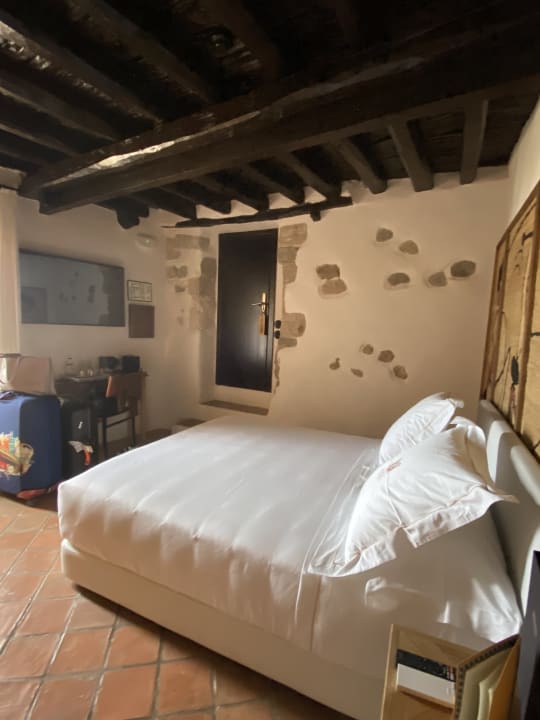 Zimmer Hotel La Torre del Canónigo