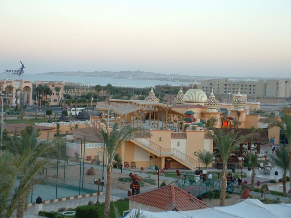 Hotel Aqua Blue Pickalbatros Aqua Park Resort - Hurghada