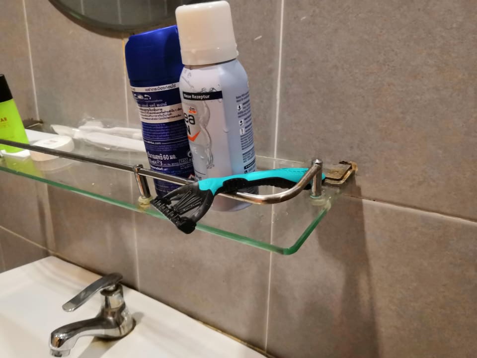 Zimmer Akar Beach Resort