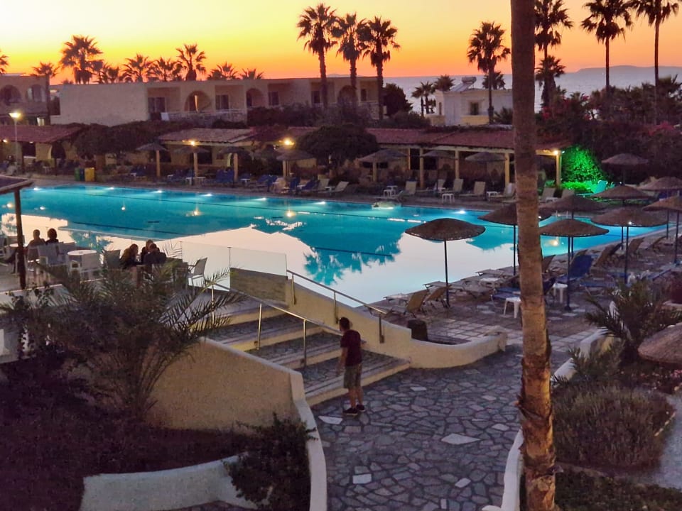 Pool Euro Village Achilleas Hotel