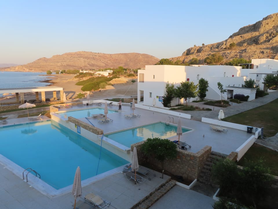 Pool alltoura Club SUNRISE BEACH RESORT