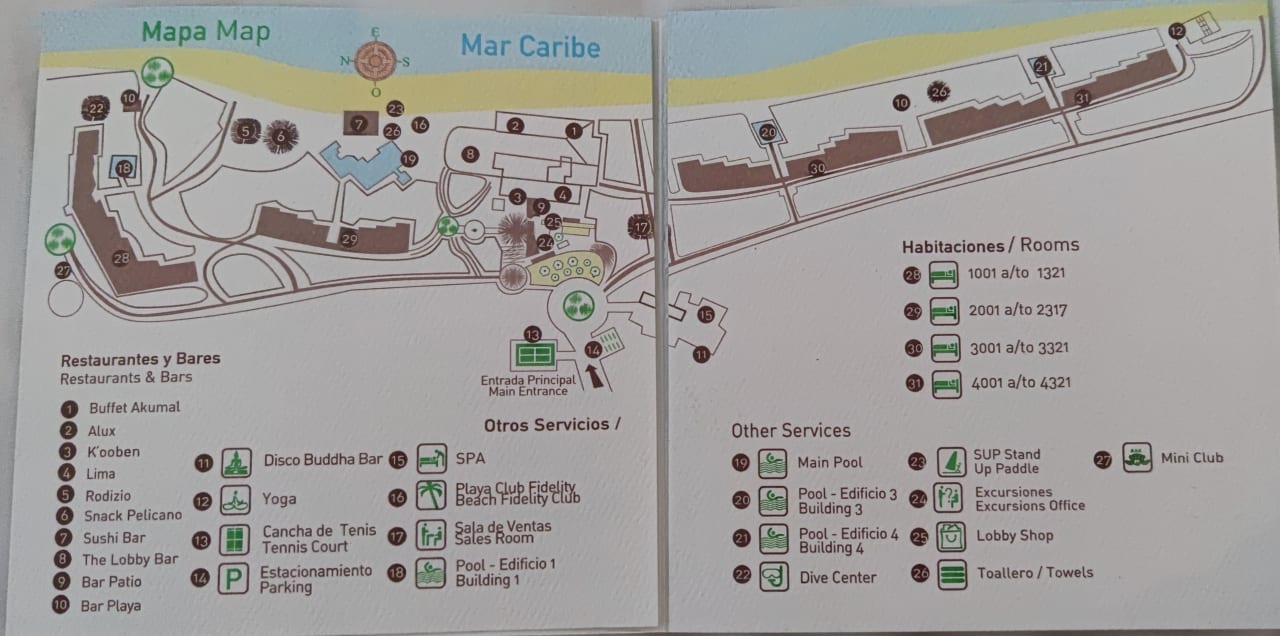 Sonstiges Akumal Bay Beach & Wellness Resort