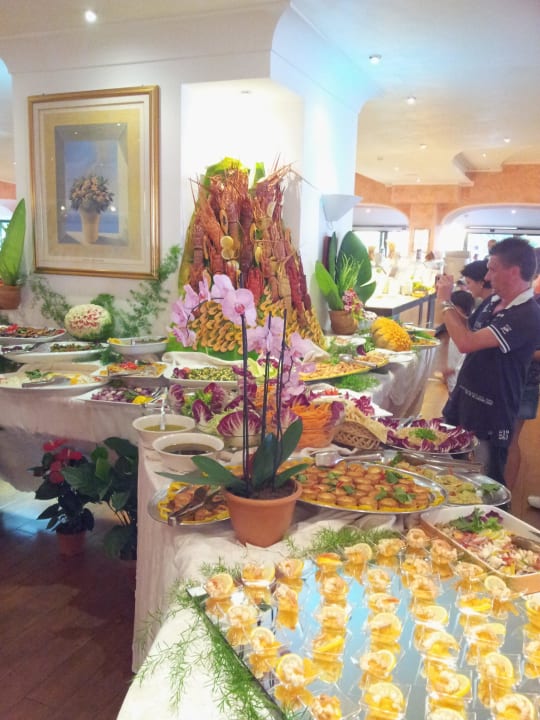 Hotel Rocca Nettuno Tropea Aldiana Club Rocca Nettuno Calabria