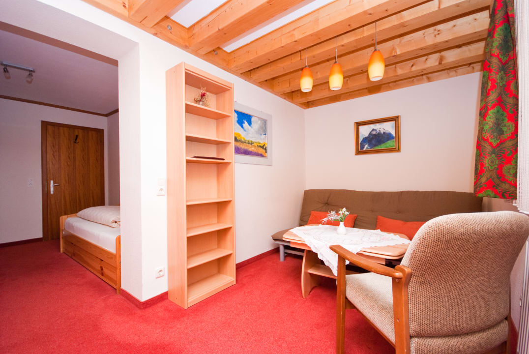 Zimmer Hotel Silvretta Gargellen