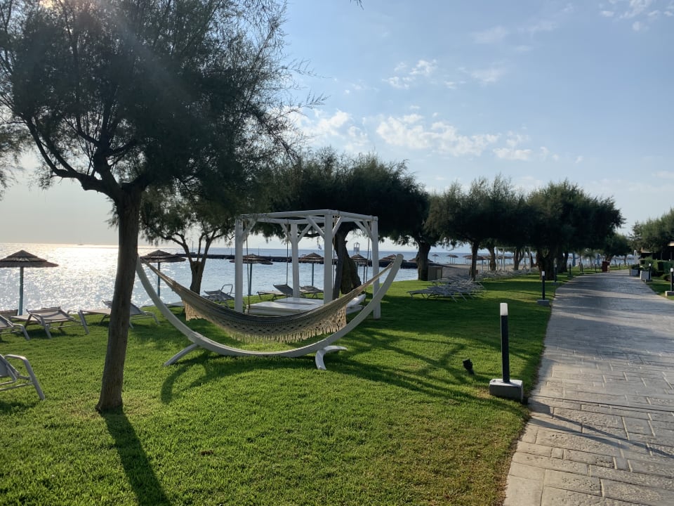 Strand TUI BLUE Oceanis Beach and Spa Resort