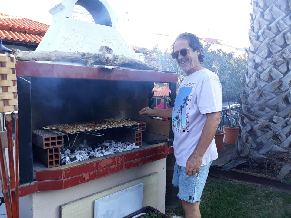 Sonstiges GreenHill Holiday Suites Sarti