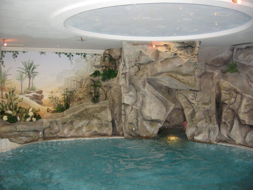 Hallenbad Hotel Gaspingerhof