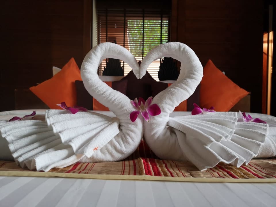 Zimmer Korsiri Villas