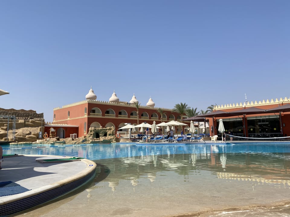 Pool Pickalbatros Alf Leila Wa Leila Resort - Neverland Hurghada