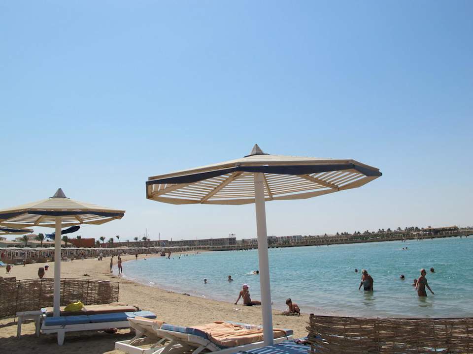 Strand Pickalbatros Alf Leila Wa Leila Resort - Neverland Hurghada