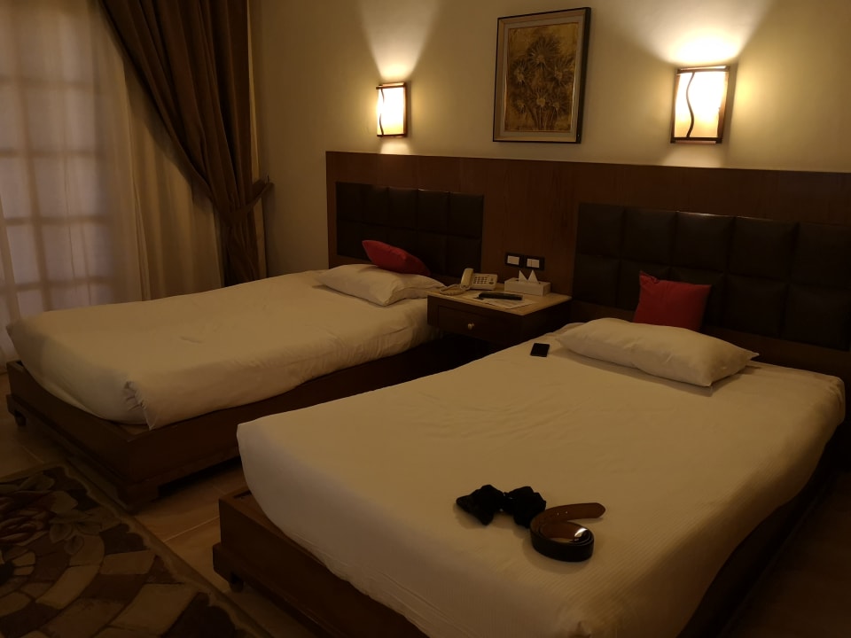 Zimmer Pickalbatros Alf Leila Wa Leila Resort - Neverland Hurghada