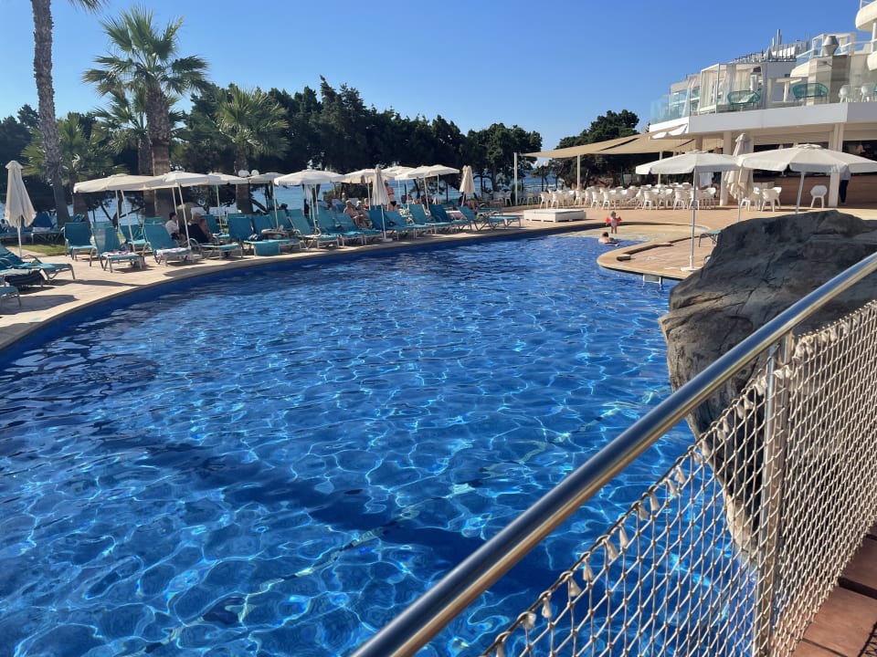 Pool Hotel Tropic Garden