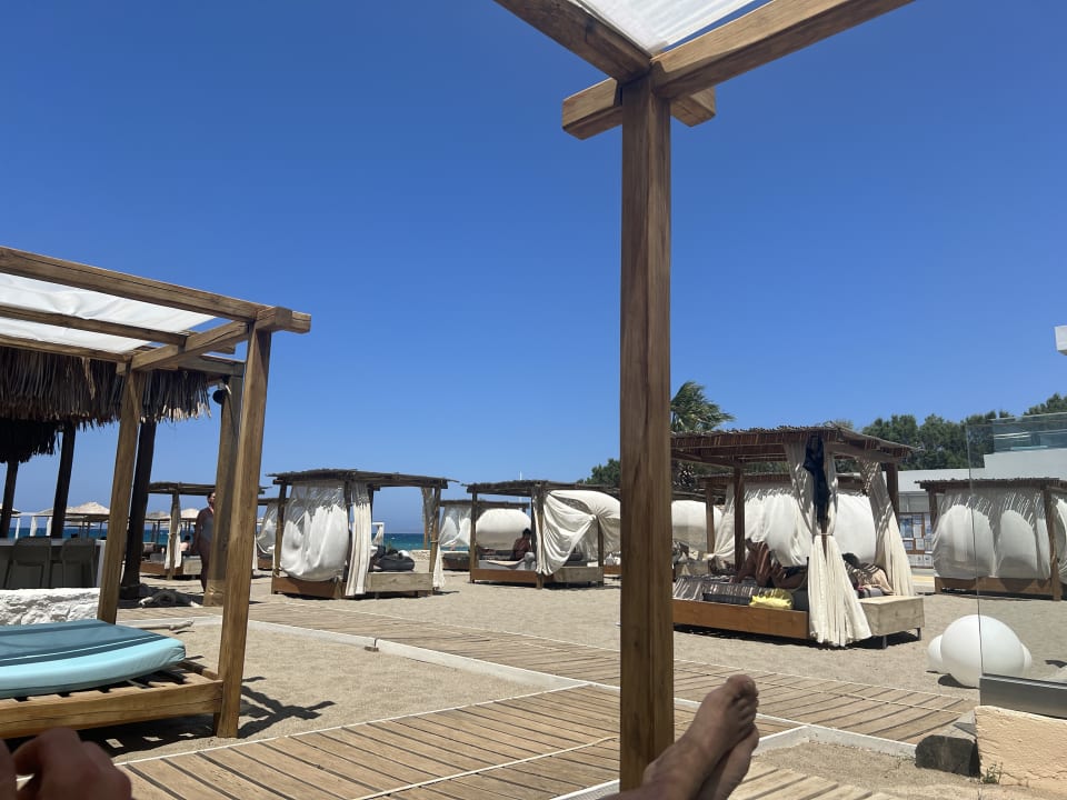 Strand Paralos Lifestyle Beach