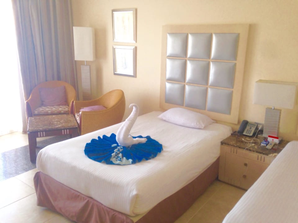 Immer sauber Tropitel Sahl Hasheesh