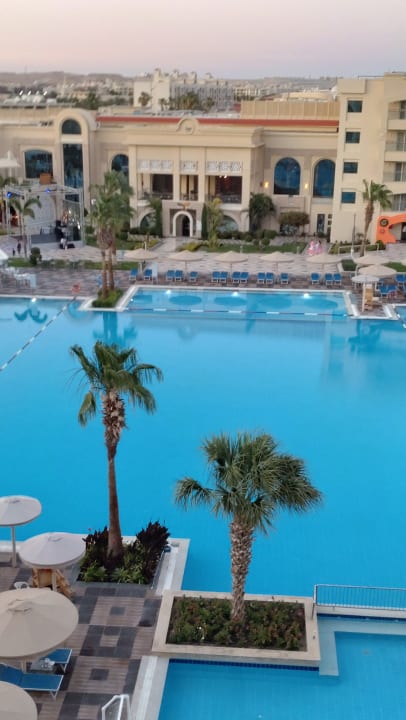 Pool Pickalbatros White Beach Resort - Hurghada