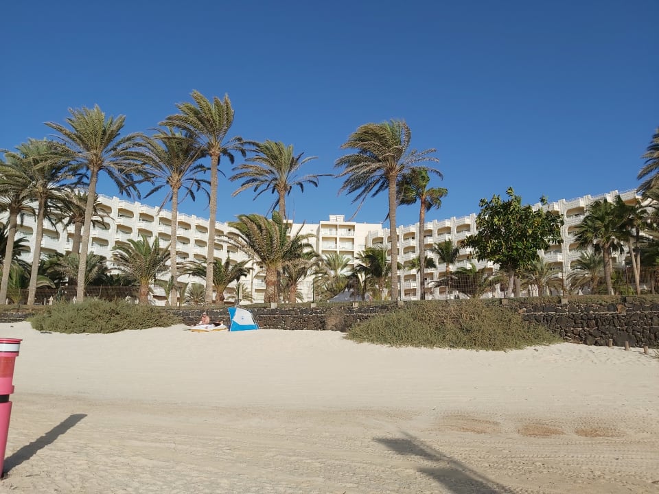 Außenansicht Hotel Riu Palace Tres Islas