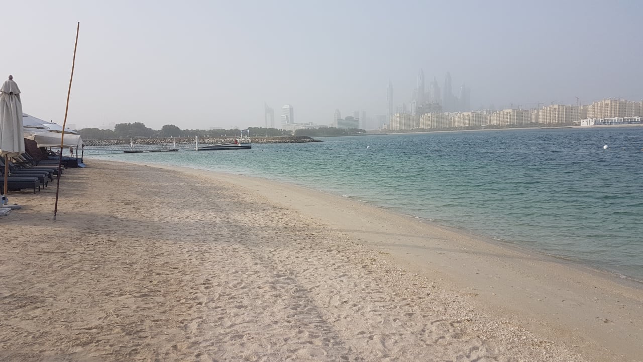 Strand Rixos The Palm Hotel & Suites