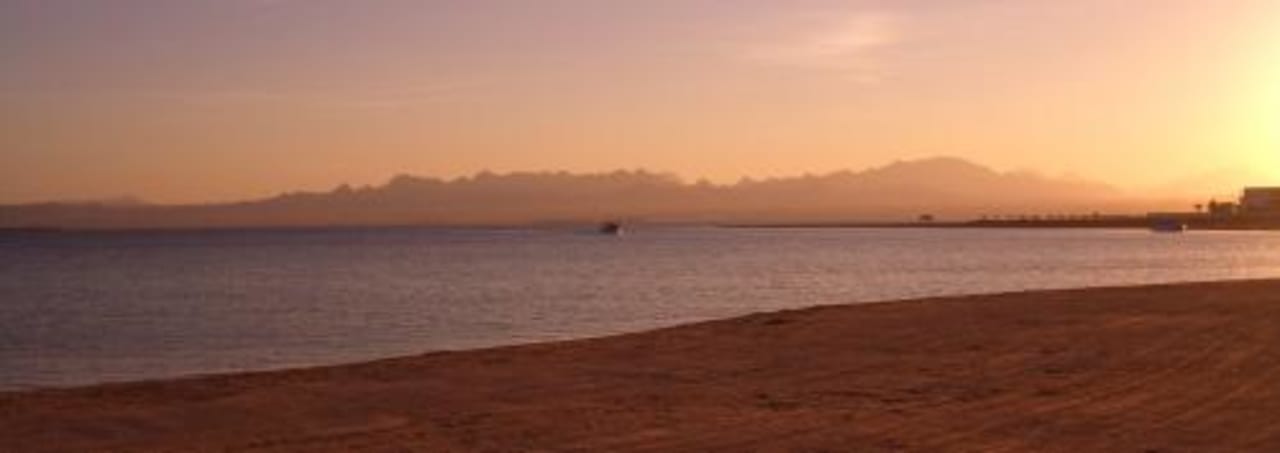 Abendsonne Hotel Sheraton Soma Bay Resort