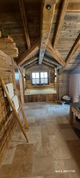 Zimmer Chaletdorf Auszeit