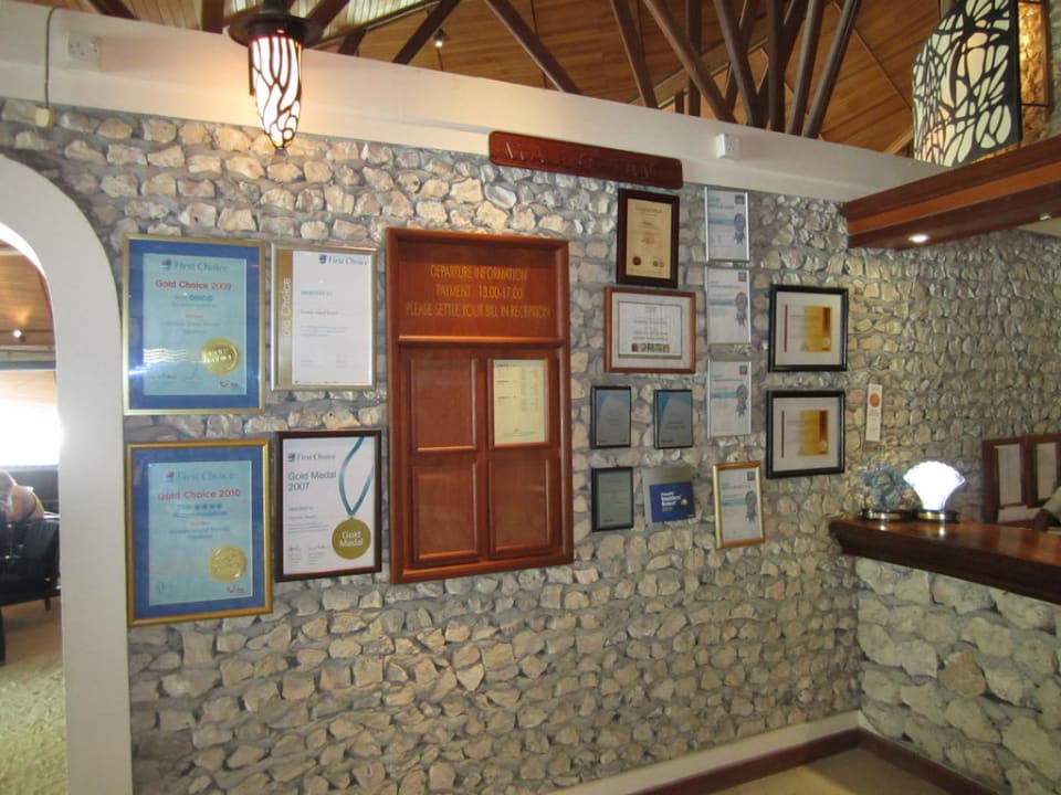 Auszeichnungen Kuredu Island Resort & Spa