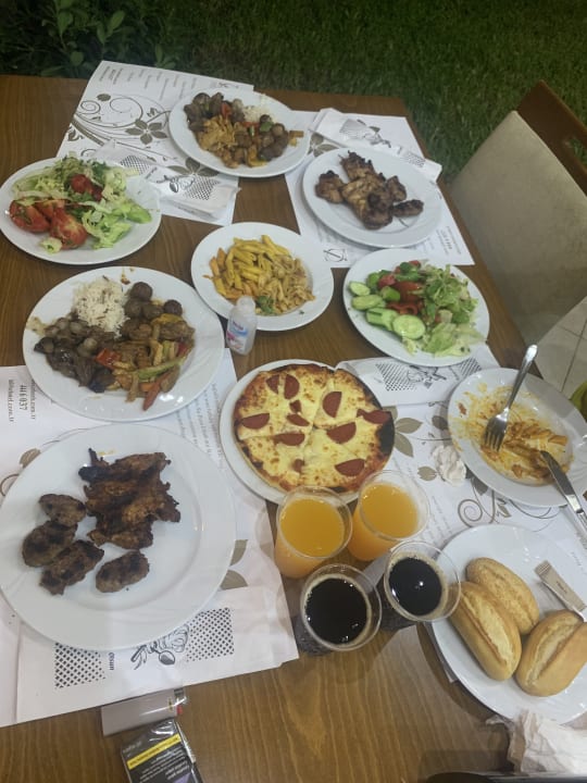 Gastro Oz Hotels Incekum Beach