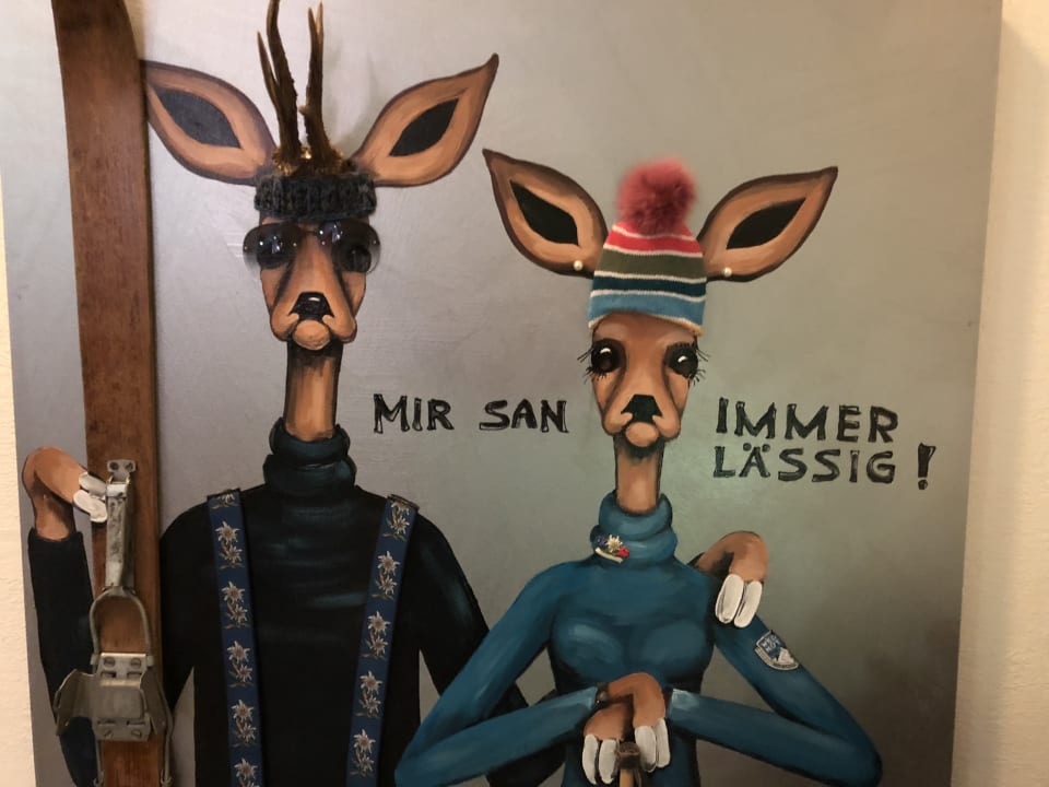 Lobby Wedelhütte Hotel & Chalet