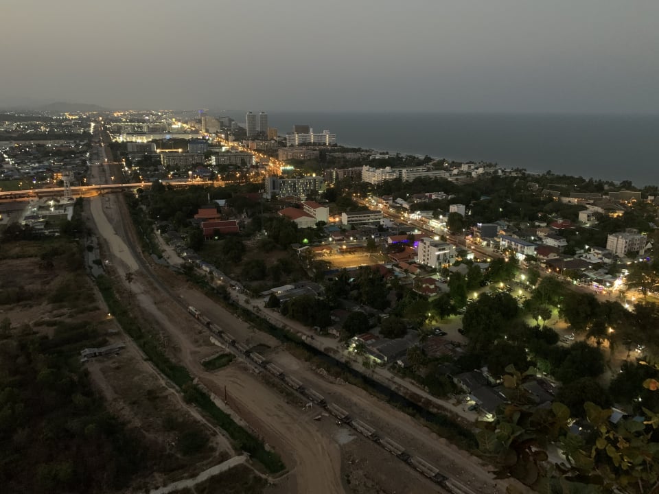 Ausblick Holiday Inn Resort Vana Nava Hua Hin