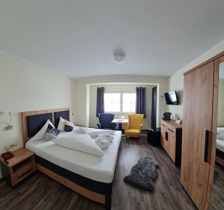 Zimmer ALPHAtauern Health Resort - ADULTS ONLY 15+